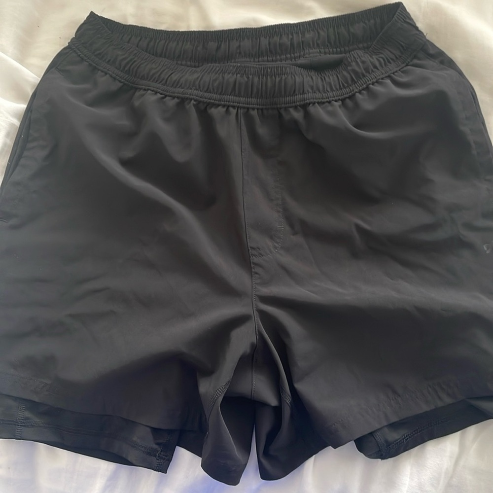 DSG Black Board Short Small
